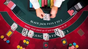 Làm Chủ Blackjack 888B Chiến Thuật Rút Bài Đạt 21 Điểm Dễ Dàng