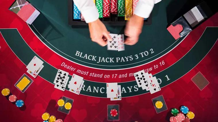 Làm Chủ Blackjack 888B Chiến Thuật Rút Bài Đạt 21 Điểm Dễ Dàng