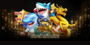 Chinh Phục Game Bắn Cá Rồng Tại 888B Săn Boss Khủng Nhận Thưởng Lớn