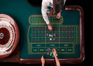 Chinh Phục Bàn Cược Roulette 888B Với Chiến Thuật Bất Bại Ngay