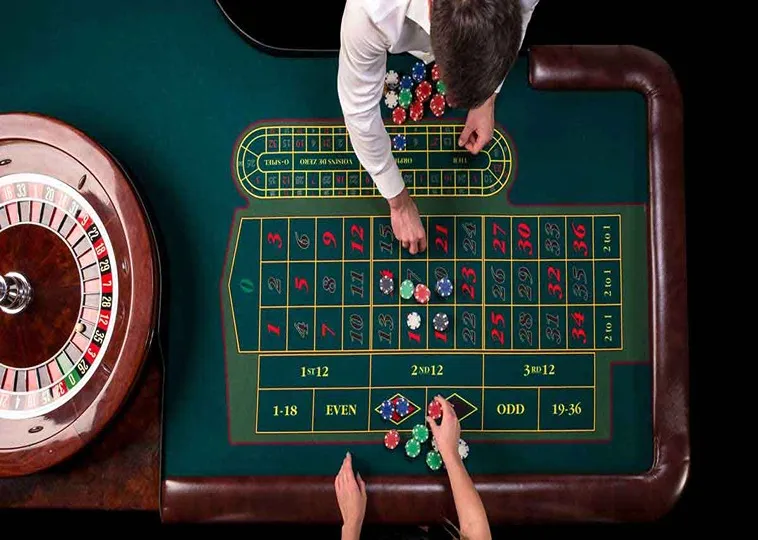 Chinh Phục Bàn Cược Roulette 888B Với Chiến Thuật Bất Bại Ngay