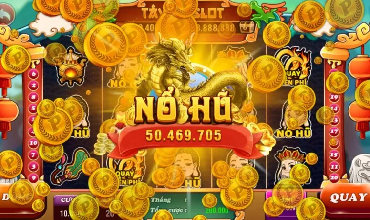 Du Hành Nổ Hũ Vũ Trụ 888B Săn Jackpot Liên Ngân Hà Cực Chất